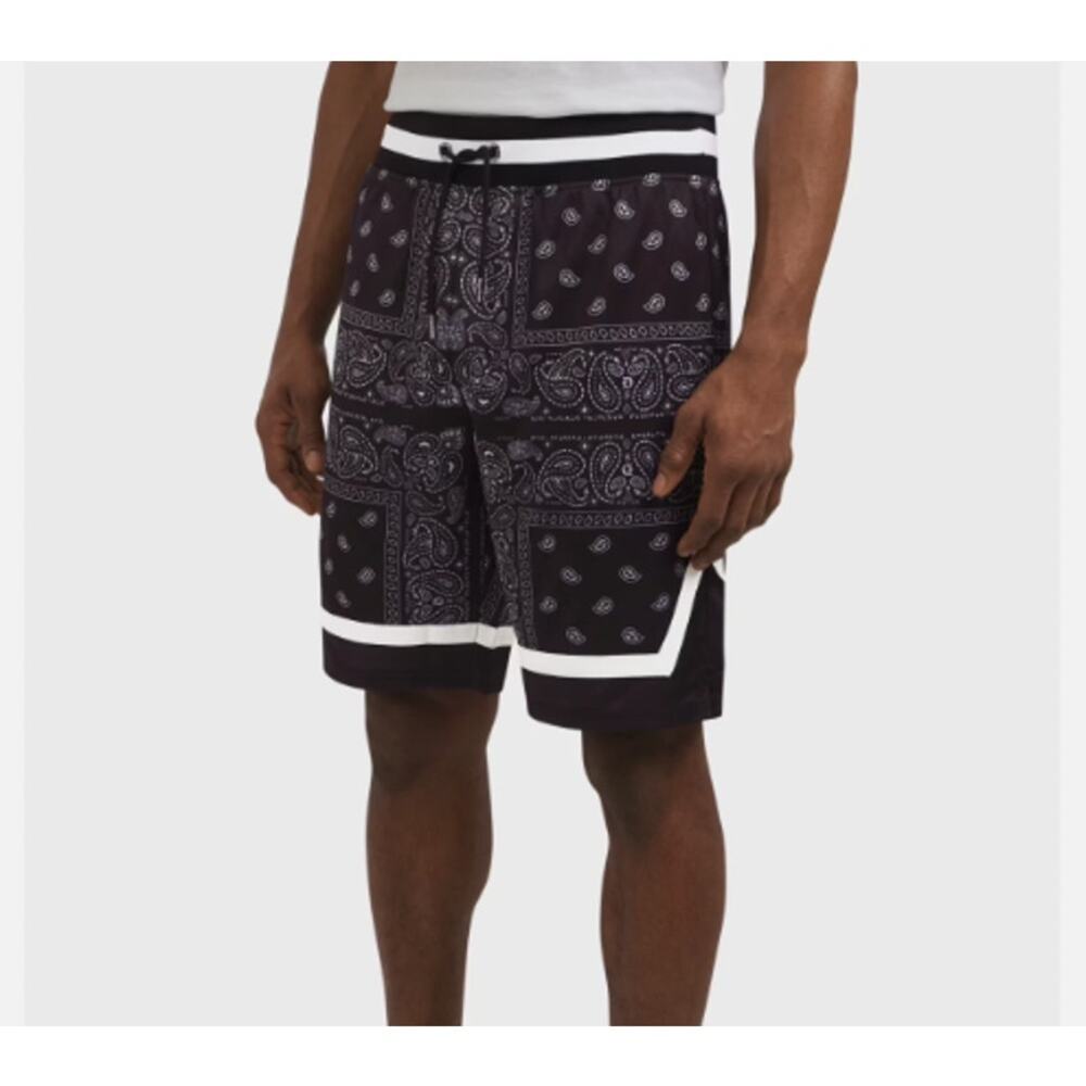 Dogg Supply by Snoop Dogg Basketball Shorts Men Sz 3XL EUC